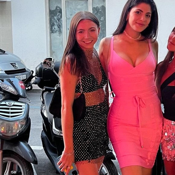 White Fox mesh set - Picture 3 of 3